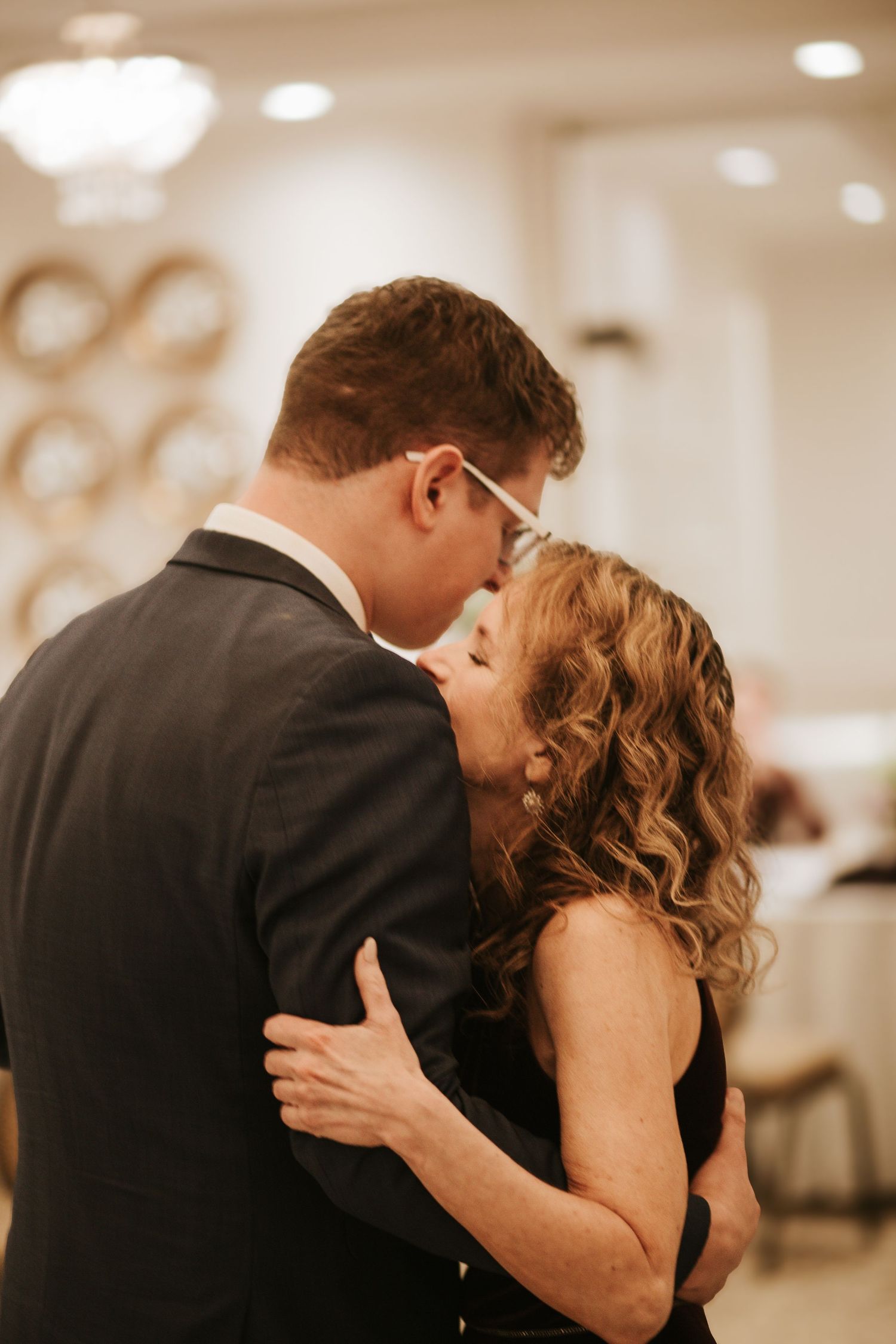 The Clarks' wedding photography
