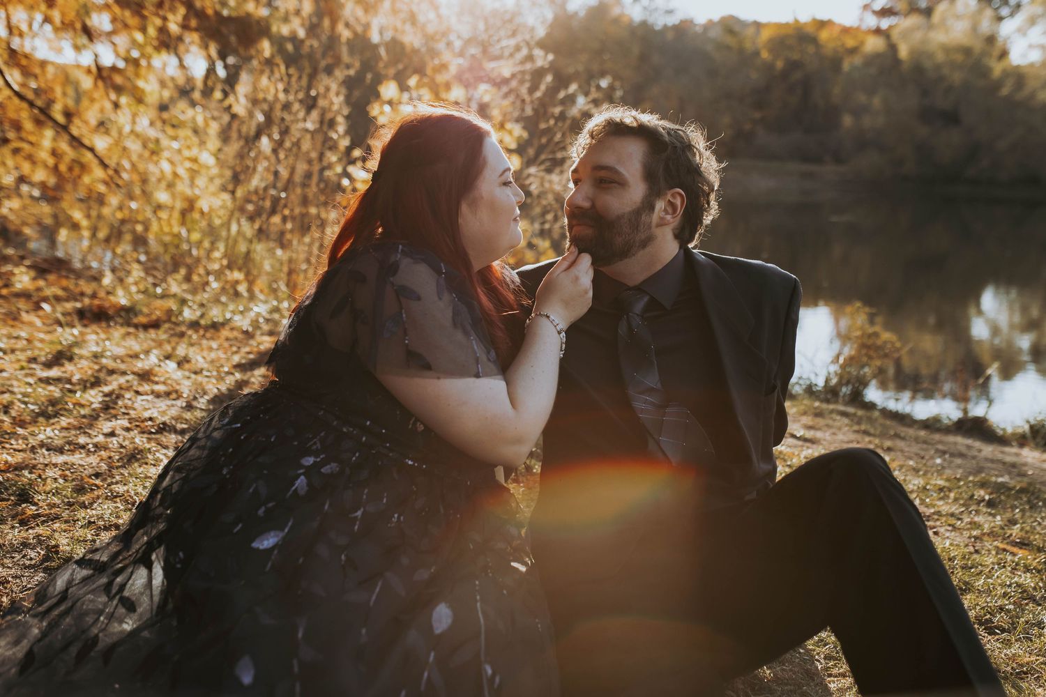 Engagement session