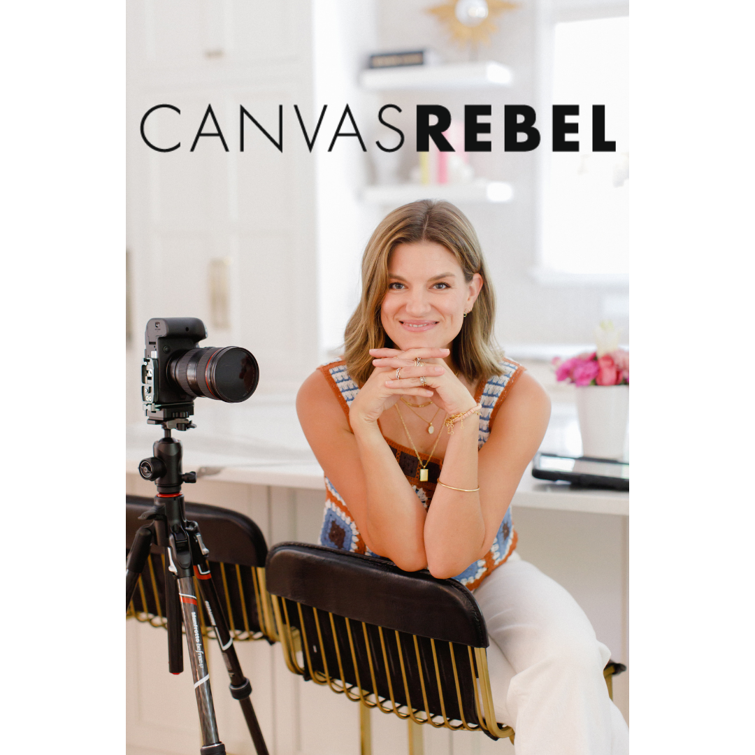 Heather Ison Photography featured in Canvas Rebel. Professional photography setup in bright interior space with modern furniture.