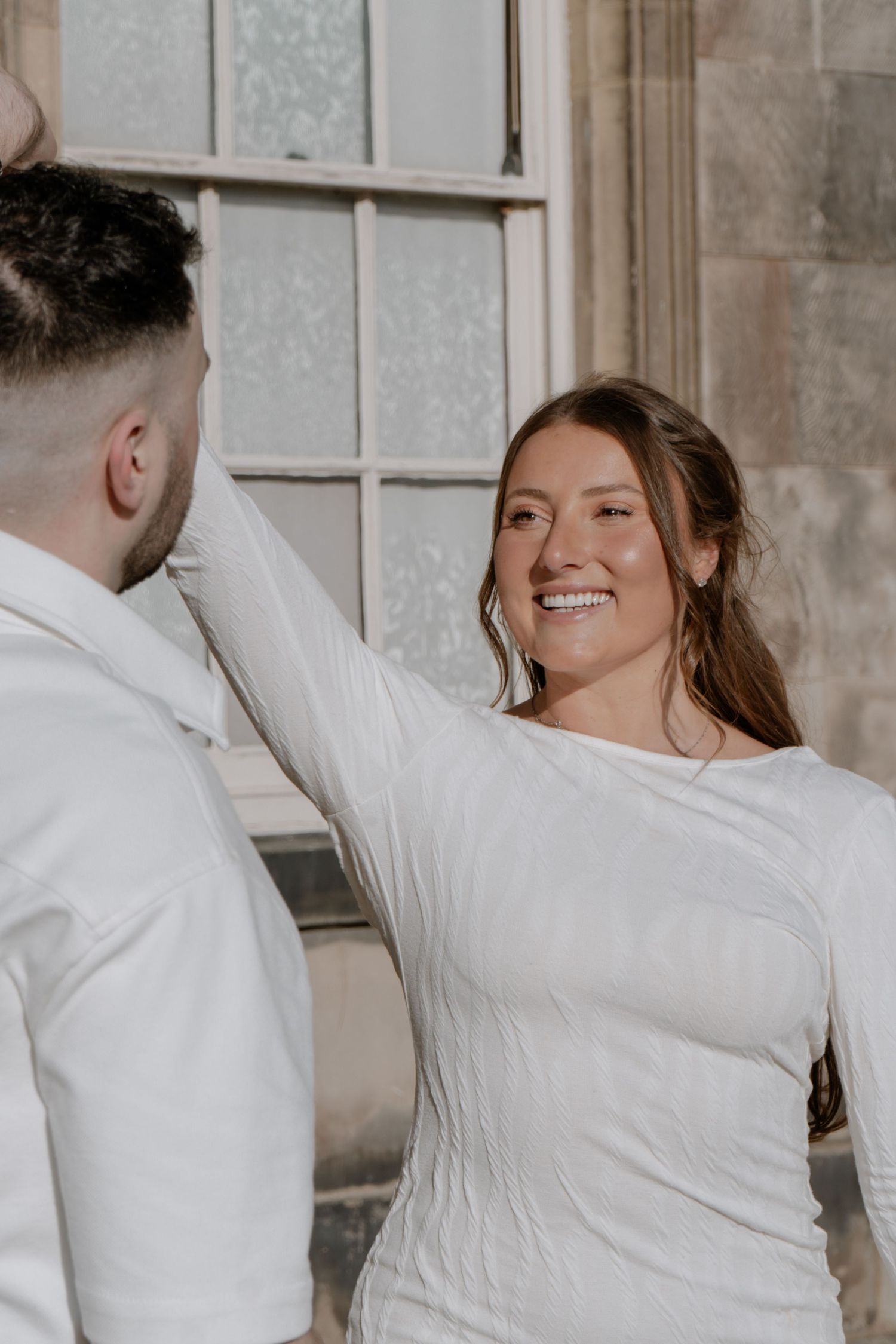A&S Engagement Session.