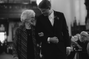 Sacred Heart Cathedral Wedding