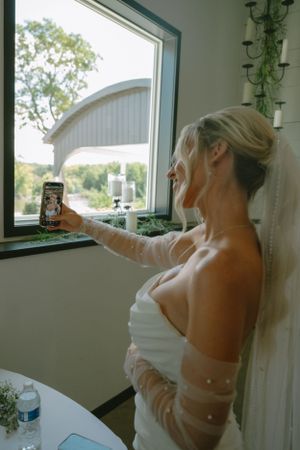 wedding at rivers edge experience, oregon, IL