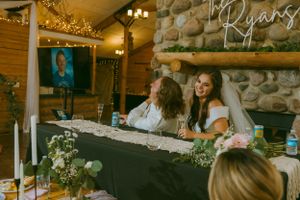 wedding at williams tree farm rockton, IL