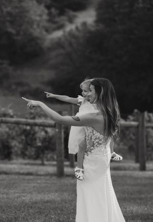 wedding at old oaks winery, Milan IL