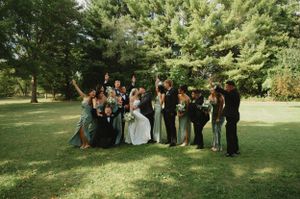wedding at rivers edge experience, oregon, IL