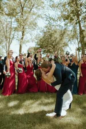 mississippi valley fair grounds wedding