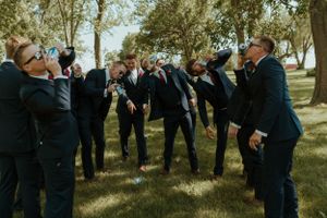 mississippi valley fair grounds wedding