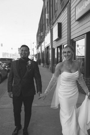 wedding at rivers edge experience, oregon, IL