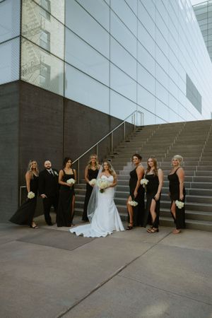 wedding at the blackhawk hotel davenport iowa