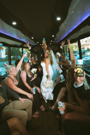 party bus davenport iowa