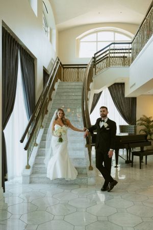 wedding at the blackhawk hotel davenport iowa