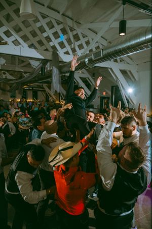 wedding at rivers edge experience, oregon, IL