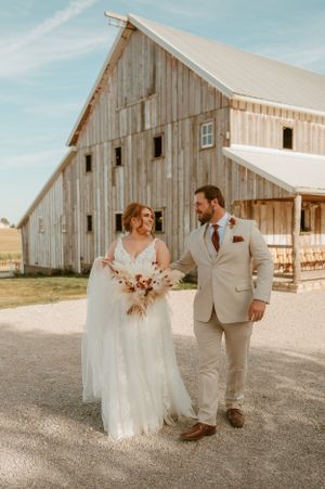 The Barn at Bunker Hill Wilton Iowa