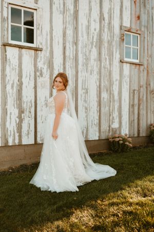The Barn at Bunker Hill Wilton Iowa