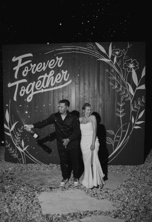 wedding at rivers edge experience, oregon, IL.