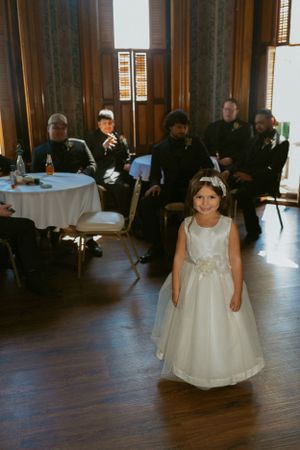 wedding at the renwick mansion davenport iowa