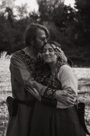 Viking Wedding