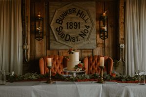 The Barn at Bunker Hill