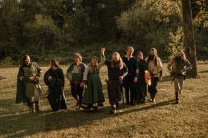 Viking Wedding