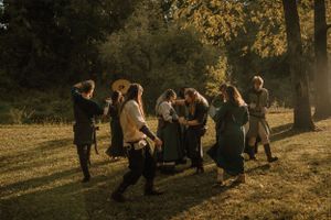 Viking Wedding
