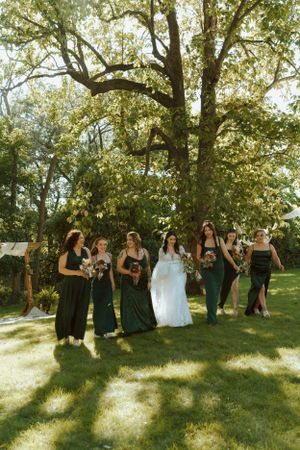 wedding at the renwick mansion davenport iowa