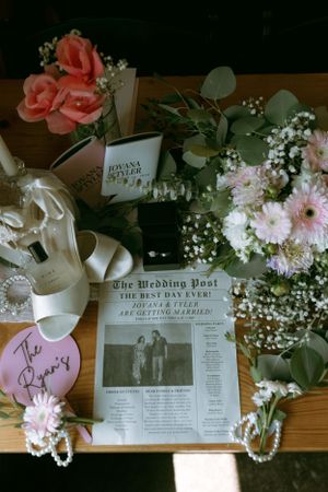 wedding at williams tree farm rockton, IL