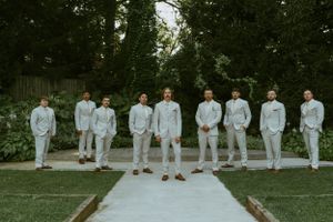 wedding at williams tree farm rockton, IL