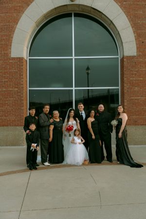 wedding at rivers edge experience, oregon, IL