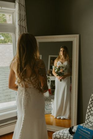wedding at old oaks winery, Milan IL