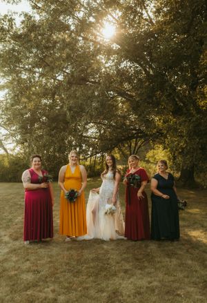 creative wedding photographer quad cities