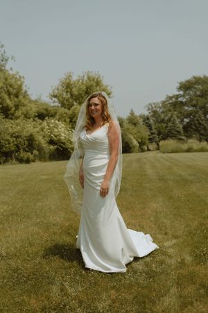 wedding at barnocopia polo illinois