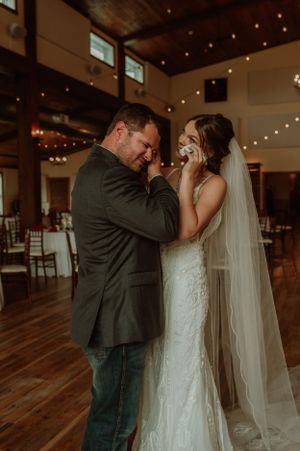 Wedding at Hornbakers Princeton IL