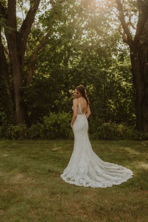 Wedding at Hornbakers Princeton IL
