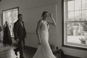 Wedding at Hornbakers Princeton IL