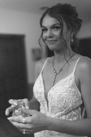 Wedding at Hornbakers Princeton IL