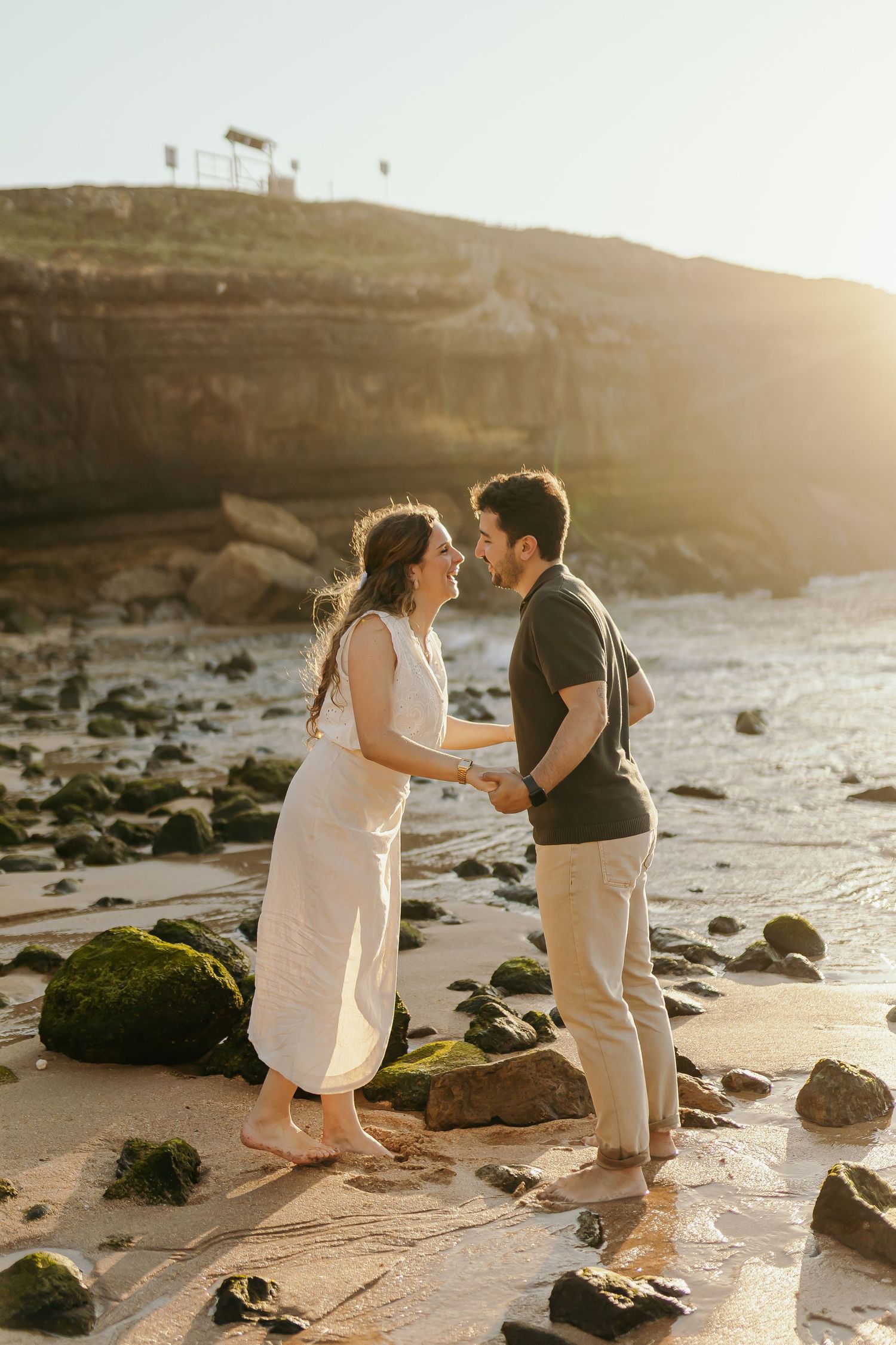 jo matos fotografia, sessão fotográfica, sessão fotográfica na praia, sessão fotográfica na praia ericeira, sessão fotográfica de noivado