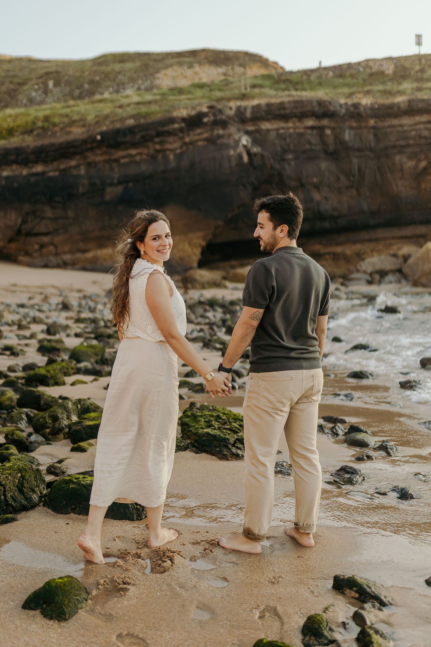 jo matos fotografia, sessão fotográfica, sessão fotográfica na praia, sessão fotográfica na praia ericeira, sessão fotográfica de noivado