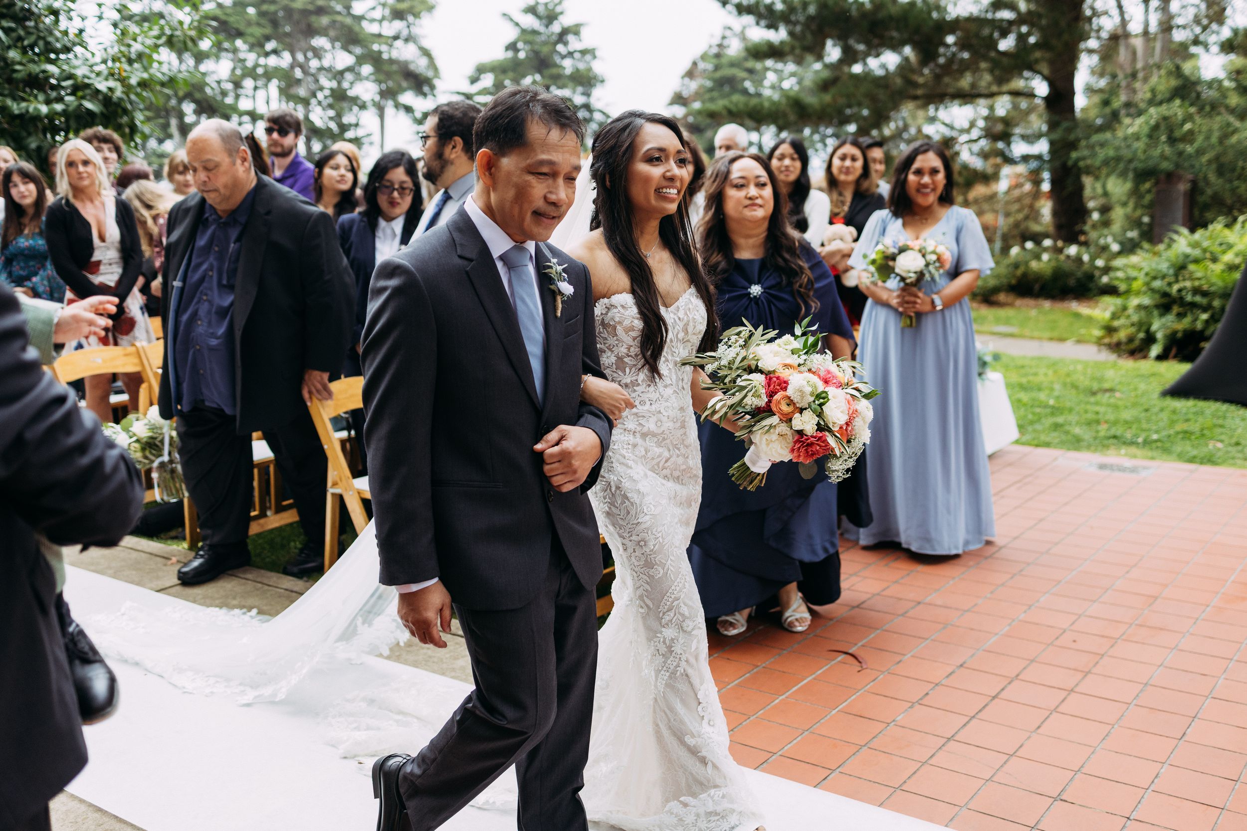 Filipina bride moment San Francisco