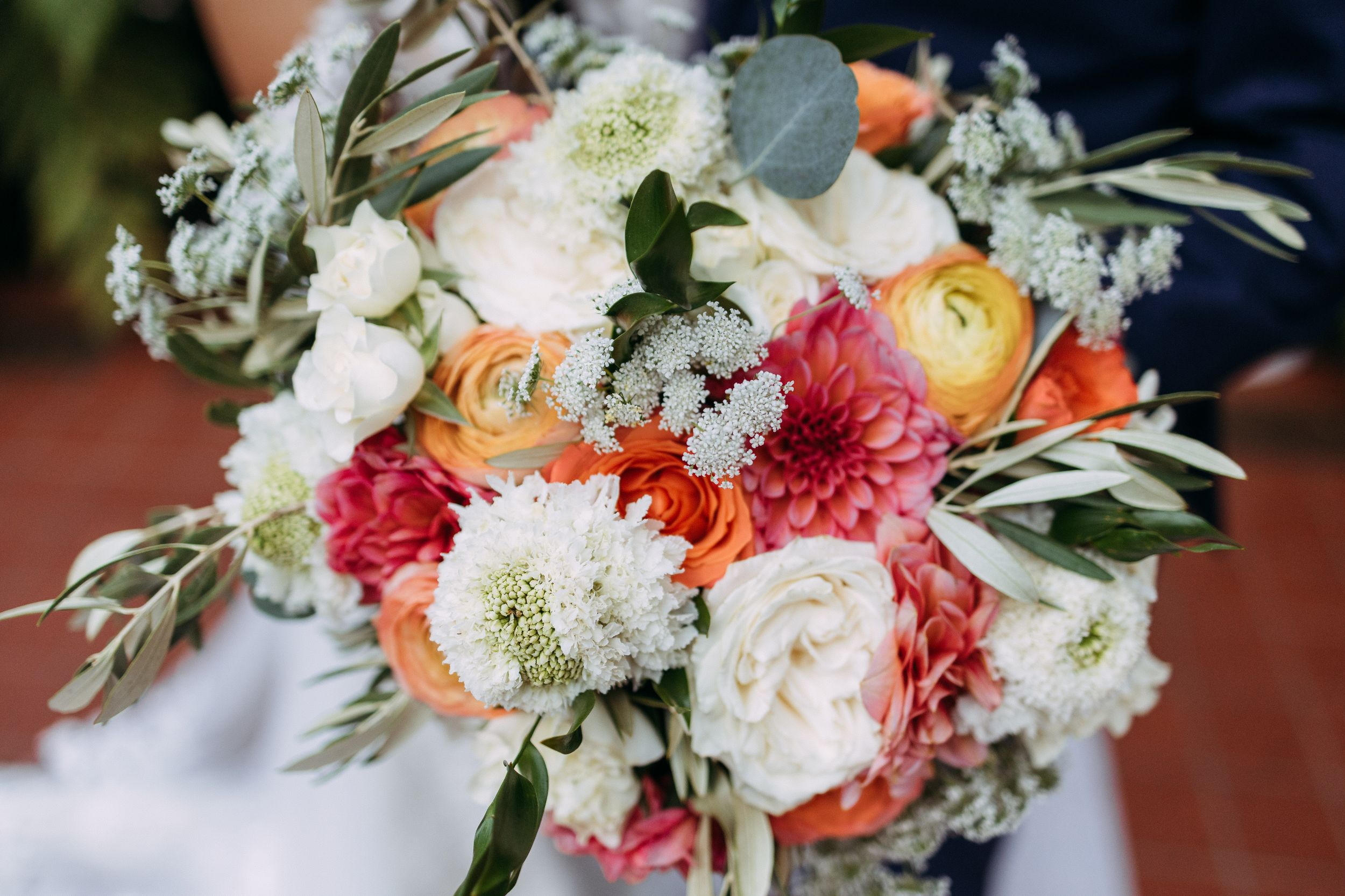 Bridal bouquet inspiration