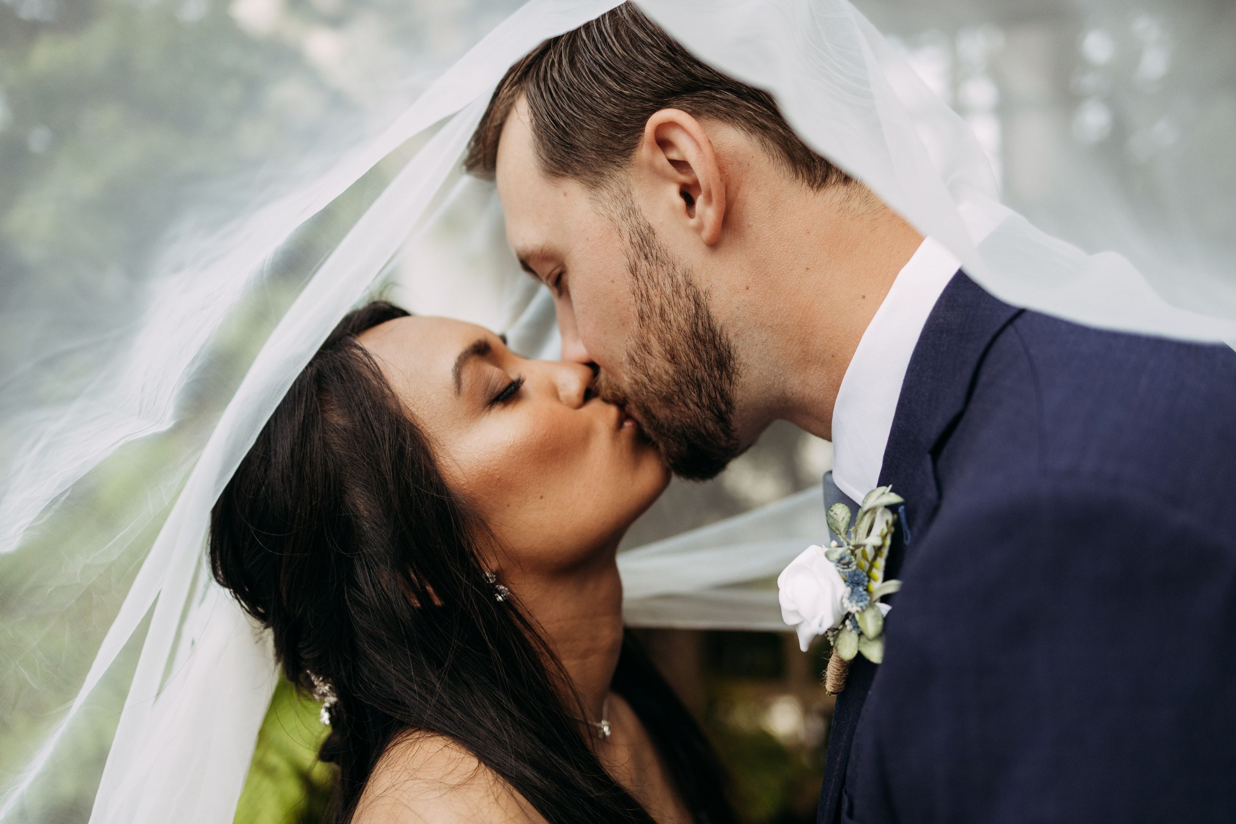 Biracial couples in California