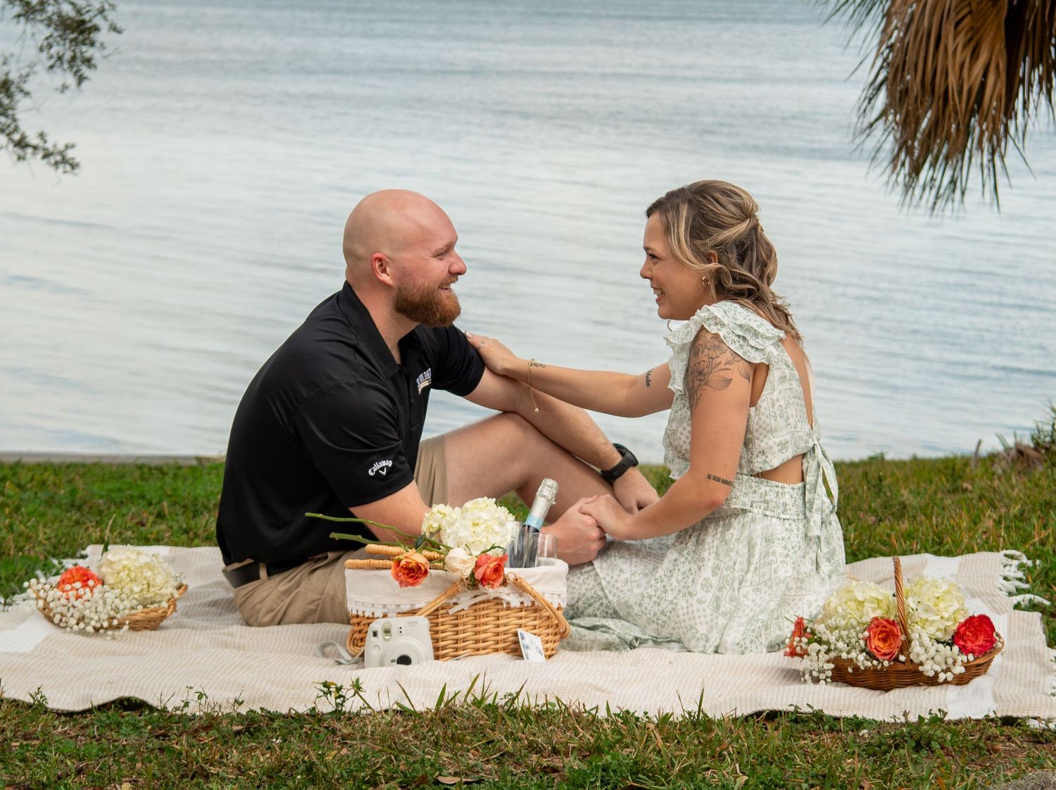 KO Capture Safety Harbor Couples Photography