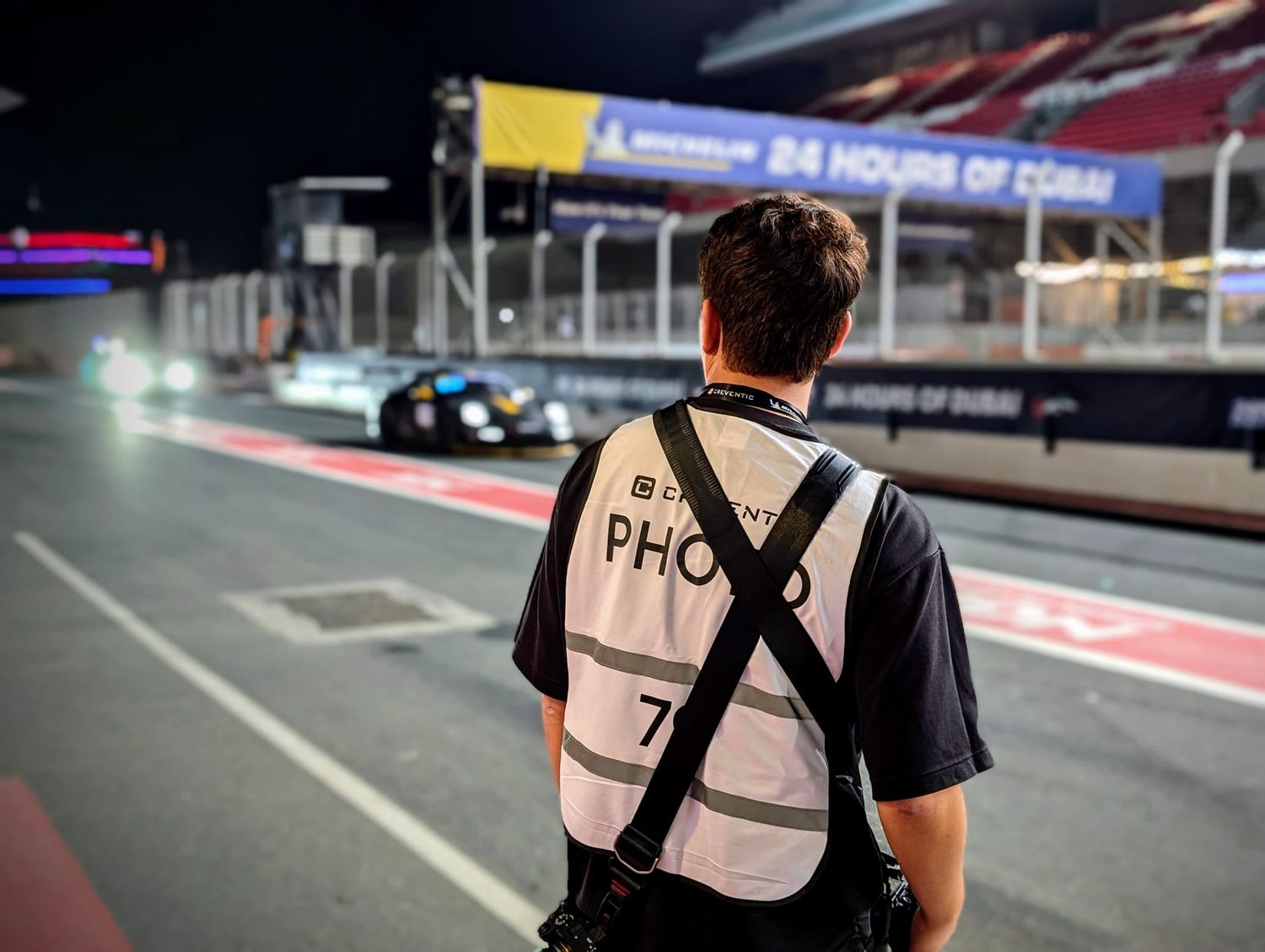 Dubai 24h Endurance