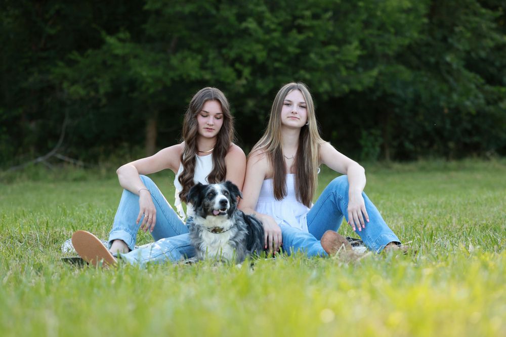 FARM AND FAMILY SESSION. MOBILE VET SERVICE, CLEVELAND, NC