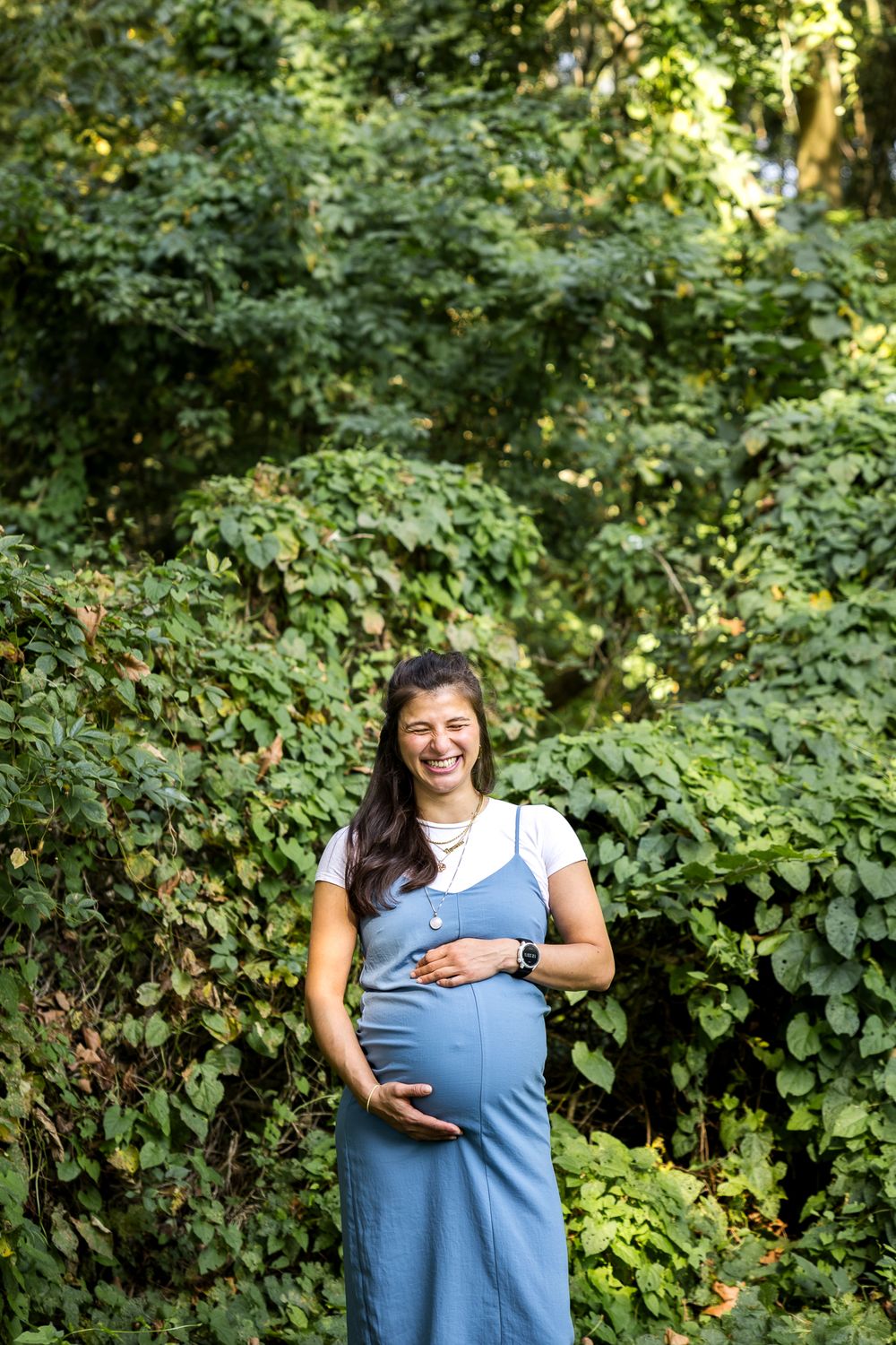 pregnancy photoshoot hackney