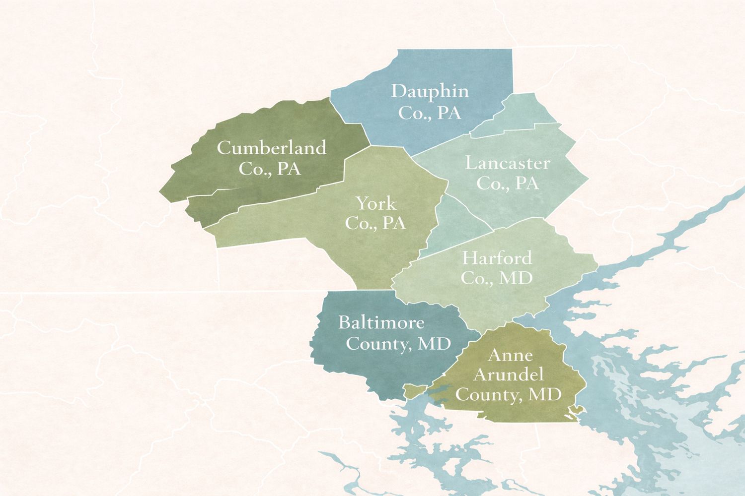 Newborn photography coverage areas. Cumberland, York, Dauphin, Lancaster, Harford, Baltimore, Anne Arundel County.