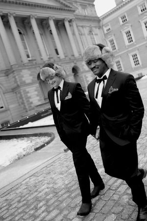 LGBT friendly wedding photographer Toronto