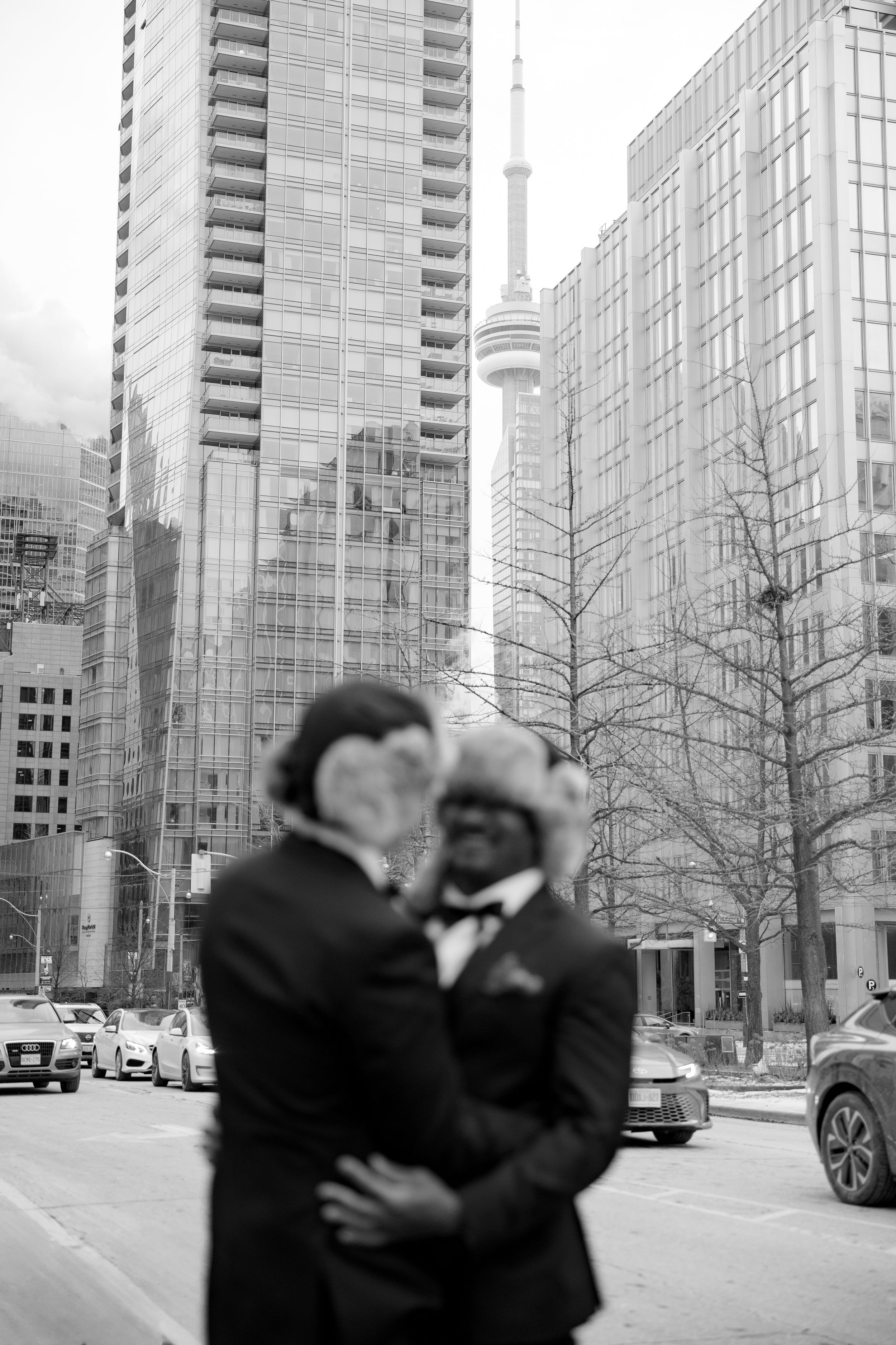 LGBT friendly wedding photographer Toronto