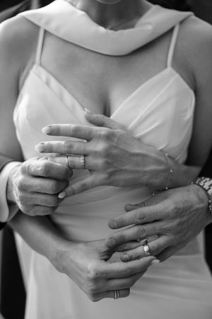 Documentary wedding photographer In Toronto