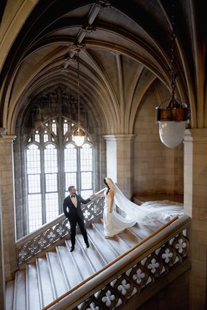 Knox college University of Toronto photoshoot.