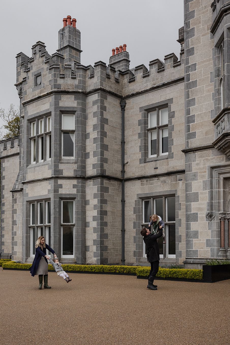 Kylemore abbey